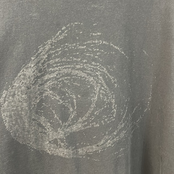 Black Long Sleeve Top - PLANET by Lauren G - Picture 3 of 4